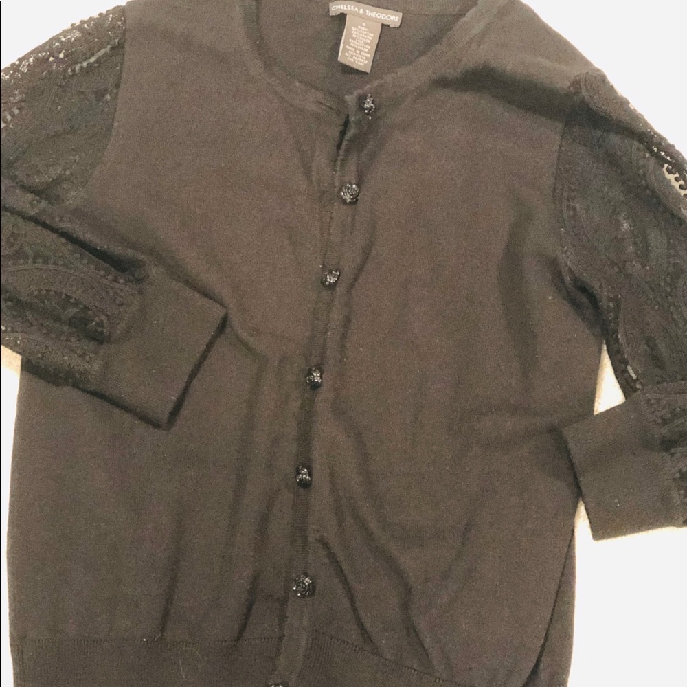 Chelsea & Theodore Size S